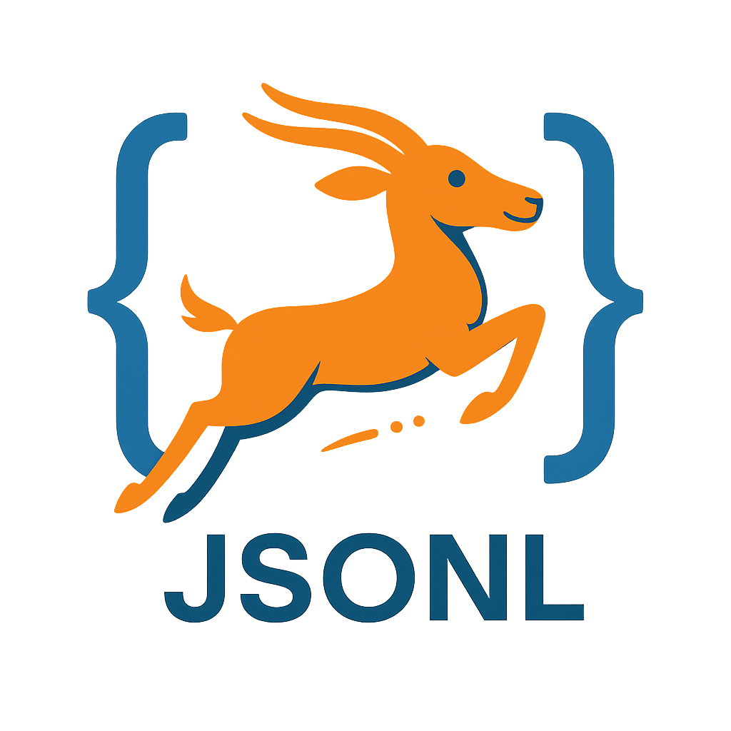 JSONL Gazelle