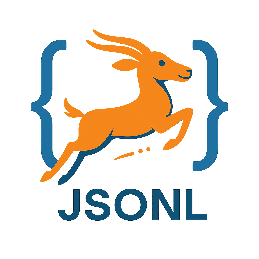 JSONL Gazelle